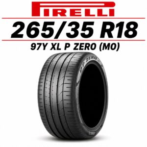 Neumático Pirelli P Zero 265/35R18