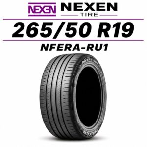 Neumático Nexen N'Fera-RU1 265/50R19