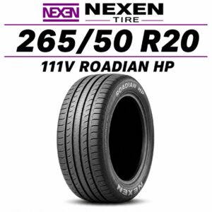 Neumático Nexen ROADIAN HP 265/50R20