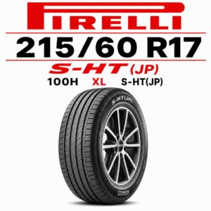 Neumático Pirelli Scorpion HT 215/60R17