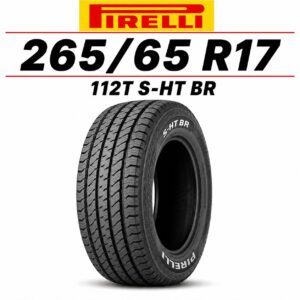 Neumático Pirelli Scorpion HT 265/65R17