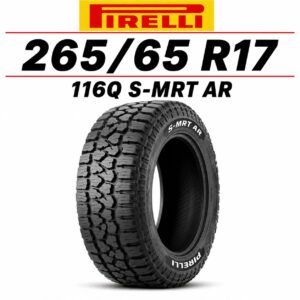 Neumático Pirelli Scorpion MTR 265/65R17