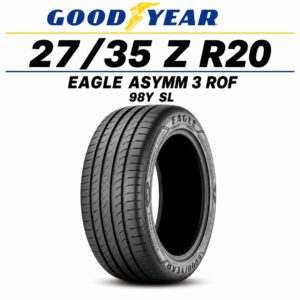Neumático Goodyear EAGLE ASYMM 3 275/35R20