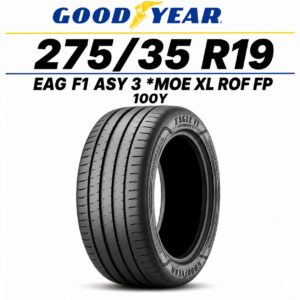 Neumático Goodyear EAG F1 ASY 3 275/35R19