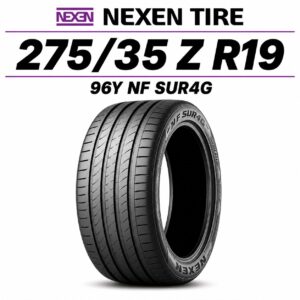 Neumático Nexen N'Fera SUR4G 275/35R19