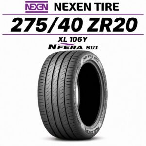Neumático Nexen N'Fera SU1 275/40R20