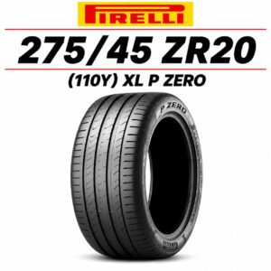 Neumático Pirelli P Zero 275/45R20