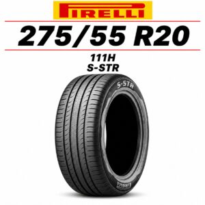 Neumático Pirelli Scorpion STR 275/55R20