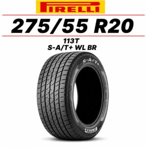 Neumático Pirelli S-A/T 275/55R20