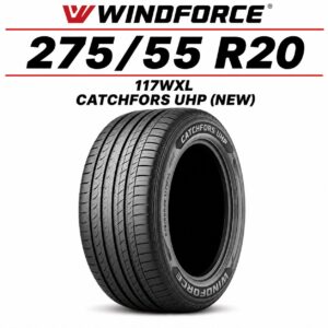 Neumático Windforce Catchfors UHP 275/55R20