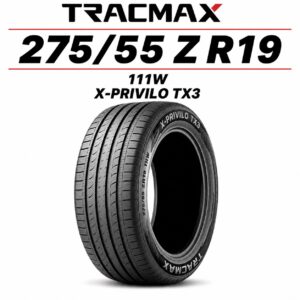 Neumático Tracmax X-privilo TX3 275/55R19