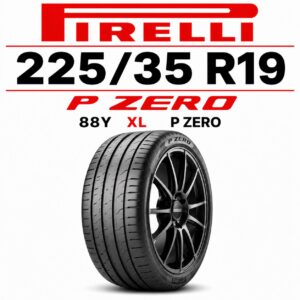 Neumático Pirelli P Zero 225/35R19