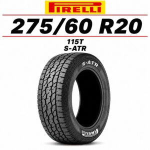 Neumático Pirelli Scorpion ATR 275/60R20