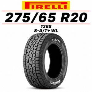 Neumático Pirelli S-A/T 275/65R20