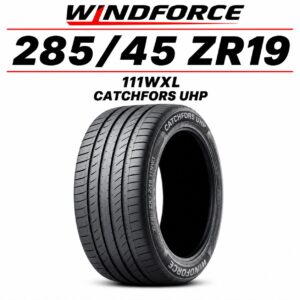 Neumático Windforce Catchfors UHP 285/45R19