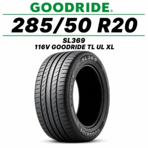 Neumático Goodride SL369 285/50R20