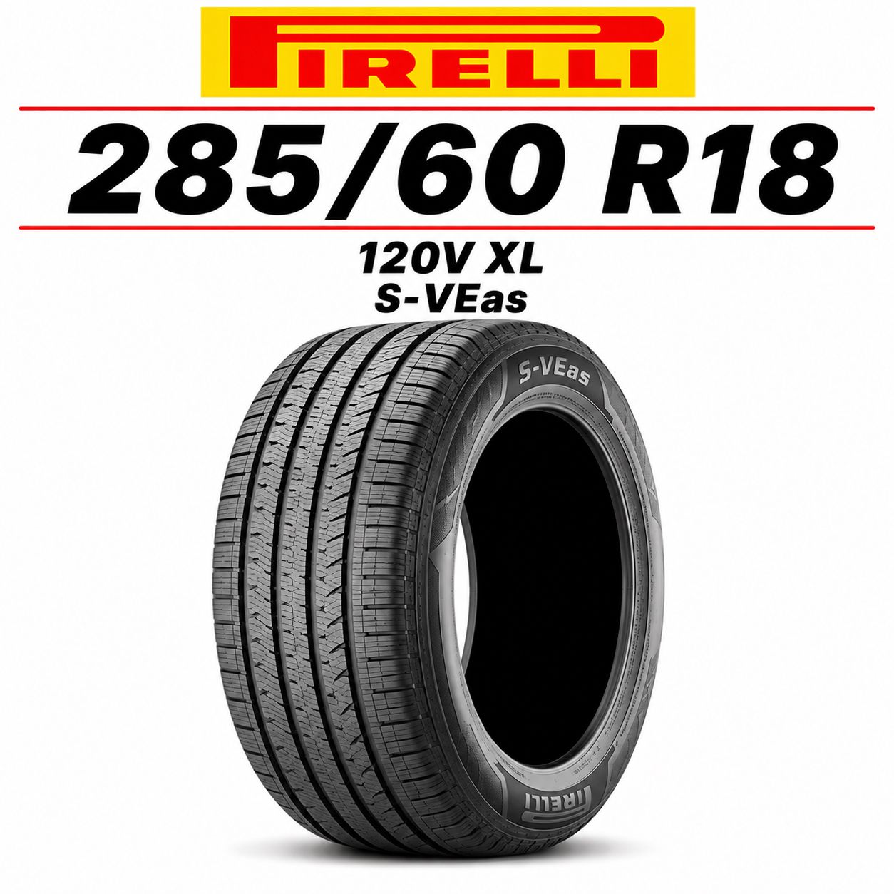 Neumático Pirelli Scorpion Verde AS 285/60R18