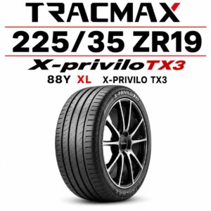 Neumático Tracmax X-priviloTX3 225/35R19