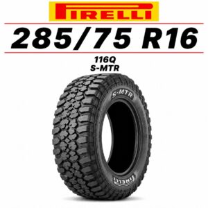Neumático Pirelli Scorpion MTR 285/75R16