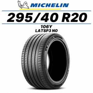 Neumático Michelin LATSP3 295/40R20