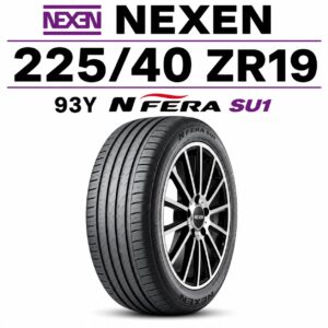 Neumático Nexen N'Fera SU1 225/40R19