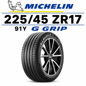 Neumático Michelin G GRIP 225/45R17