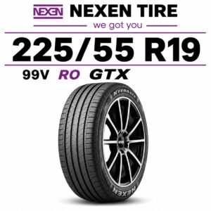 Neumático Nexen GTX 225/55R19