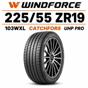 Neumático Windforce Catchfors UHP PRO 225/55R19