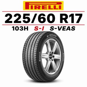 Neumático Pirelli S-I Scorpion Verde AS 225/60R17