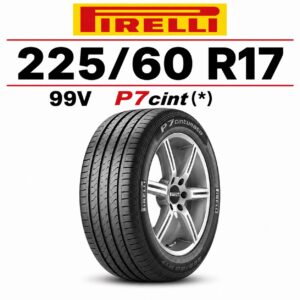 Neumático Pirelli P7 Cinturato 225/60R17
