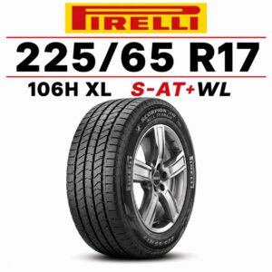 Neumático Pirelli S-AT 225/65R17
