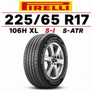 Neumático Pirelli S-I Scorpion ATR 225/65R17
