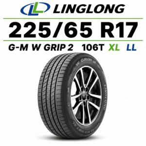 Neumático Linglong G-M W GRIP 2 225/65R17