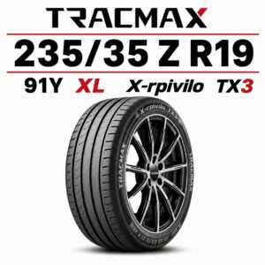 Neumático Tracmax X-rpivilo TX3 235/35R19