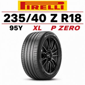 Neumático Pirelli P Zero 235/40R18