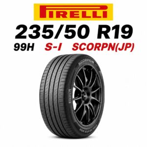 Neumático Pirelli S-I Scorpion 235/50R19
