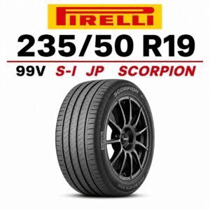 Neumático Pirelli S-I SCORPION 235/50R19