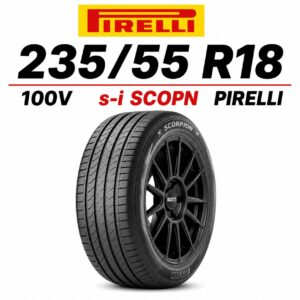 Neumático Pirelli s-i SCOPN 235/55R18