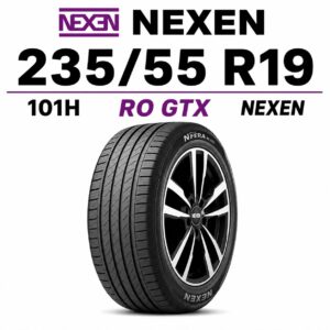 Neumático Nexen GTX (KIA SPORTAGE 235/55R19