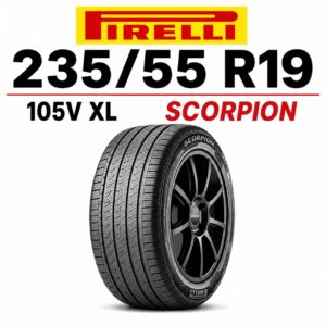 Neumático Pirelli Scorpion 235/55R19