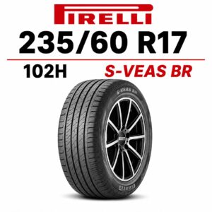 Neumático Pirelli Scorpion Verde AS 235/60R17