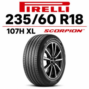 Neumático Pirelli Scorpion 235/60R18