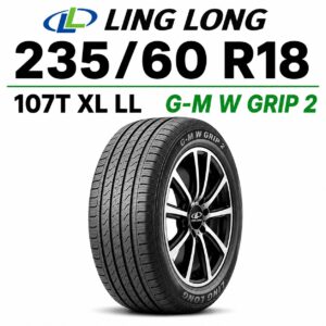 Neumático Linglong G-M W GRIP 2 235/60R18