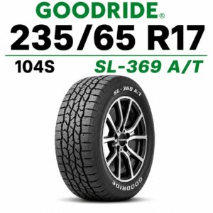 Neumático Goodride 369 A/T 235/65R17