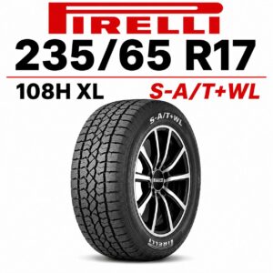 Neumático Pirelli S-A/T 235/65R17