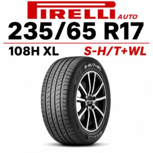Neumático Pirelli S-H/T 235/65R17