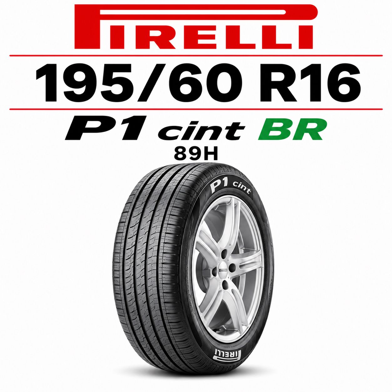 Neumático Pirelli P1 Cinturato 195/60R16
