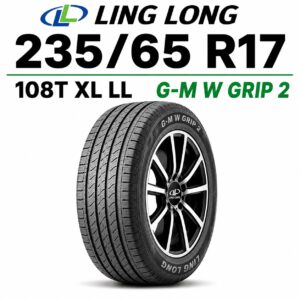 Neumático Linglong G-M W GRIP 2 235/65R17