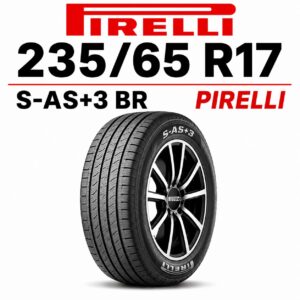 Neumático Pirelli Scorpion AS+3 235/65R17