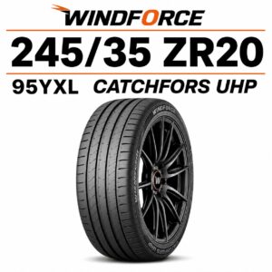 Neumático Windforce Catchfors UHP 245/35R20